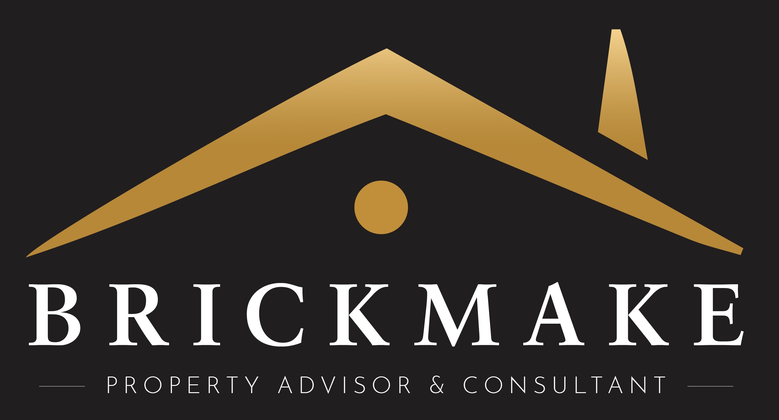 Brickmake Realty Logo